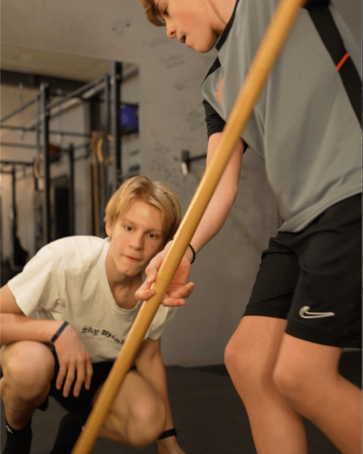 Calisthenics for Teens Calisthenics for Teens