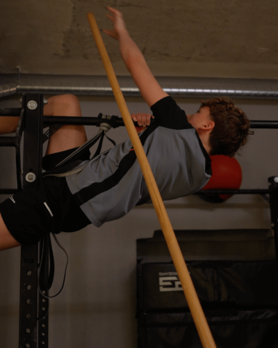 Calisthenics for Teens Calisthenics for Teens