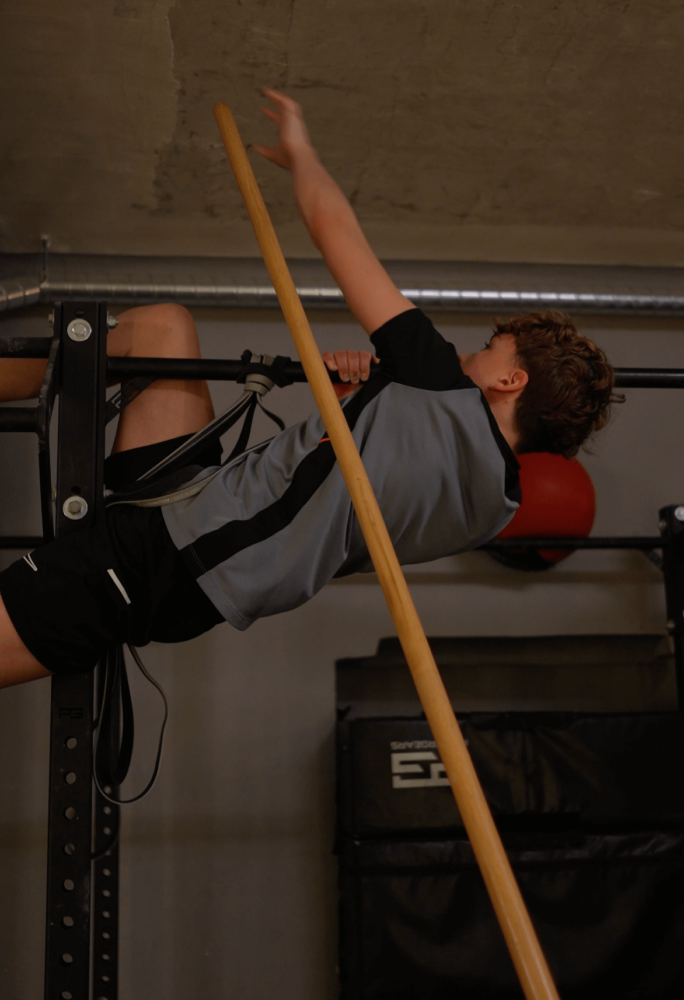 Calisthenics for Teens