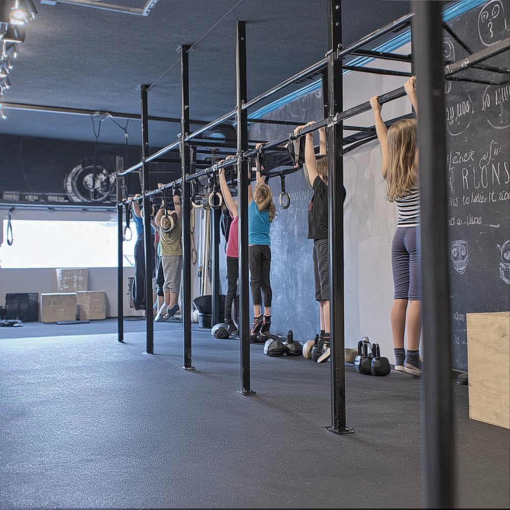 Calisthenics & Movement Teens Calisthenics & Movement Teens